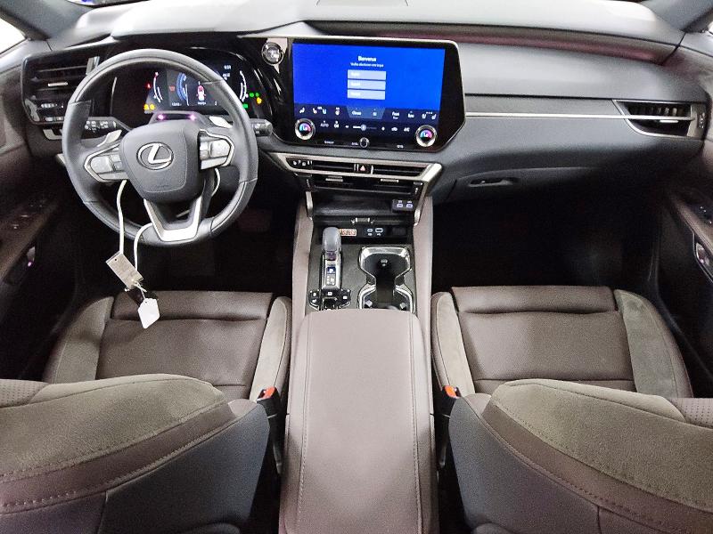 Продаж на аукціоні авто 2024 Lexus Rx 350h, vin: 2T2BBMCA5RC036568, номер лоту: 55055116