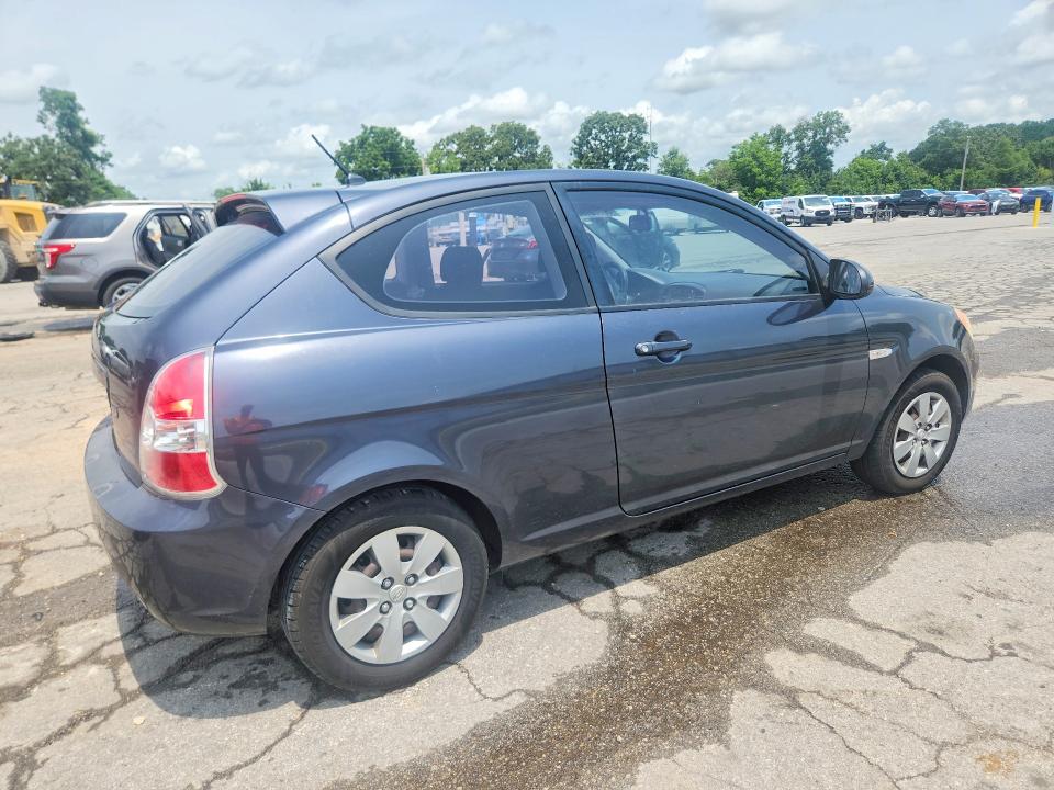 58962766 :رقم المزاد ، KMHCM36C98U056782 vin ، 2008 Hyundai Accent مزاد بيع