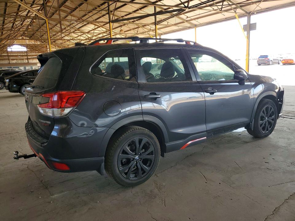 2019 Subaru Forester მანქანა იყიდება აუქციონზე, vin: JF2SKAJC7KH497149, აუქციონის ნომერი: 58465566