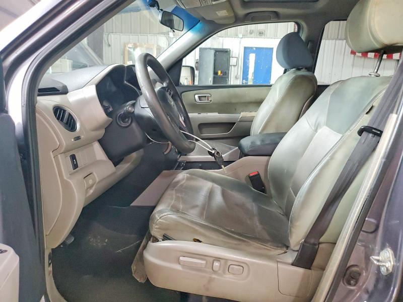 Aukcja sprzedaży 2015 Honda Pilot, vin: 5FNYF4H3XFB052561, numer aukcji: 56856176