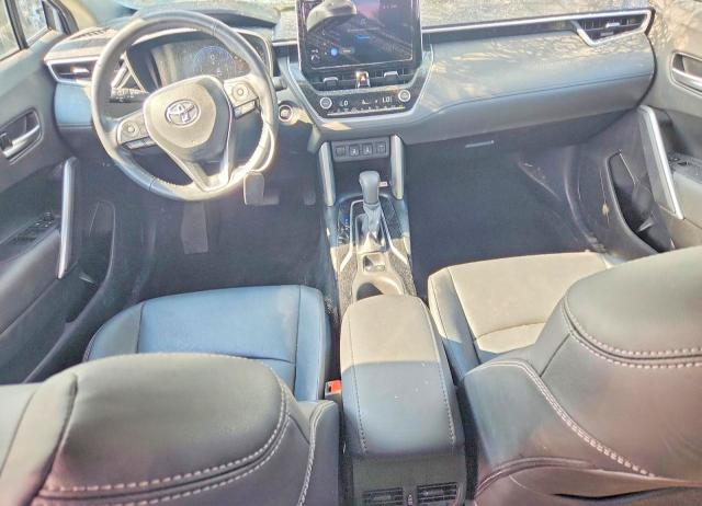 Aukcja sprzedaży 2023 Toyota Corolla Cross, vin: 7MUEAABG1PV058733, numer aukcji: 58376996
