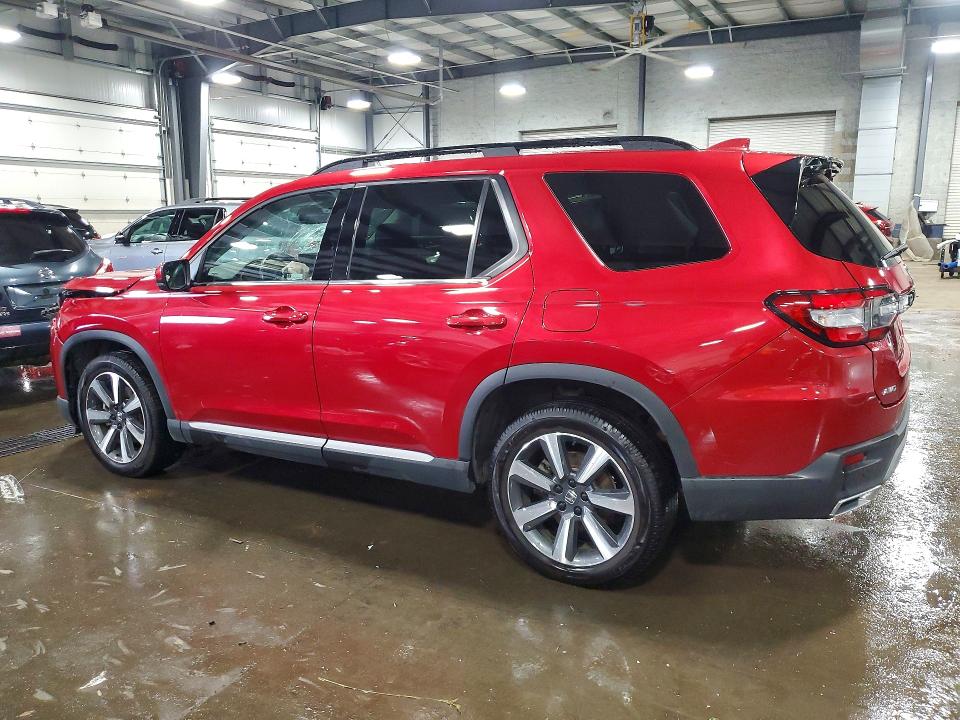 2023 Honda Pilot მანქანა იყიდება აუქციონზე, vin: 5FNYG1H7XPB008883, აუქციონის ნომერი: 56809986