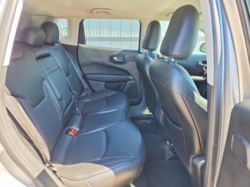 58016636 :رقم المزاد ، 3C4NJDCB1KT793953 vin ، 2019 Jeep Compass مزاد بيع