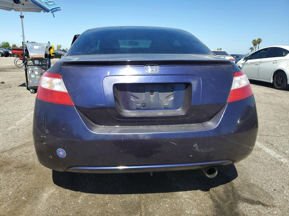 Продажа на аукционе авто 2008 Honda Civic, vin: 2HGFG11828H578089, номер лота: 57085056