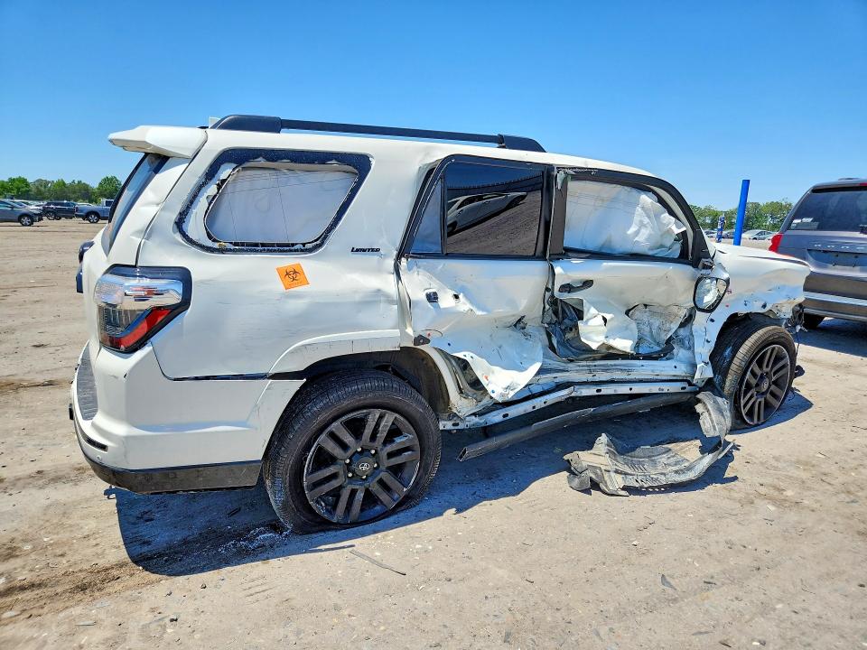 Продажа на аукционе авто 2020 Toyota 4runner, vin: JTEBU5JR6L5772786, номер лота: 56062916