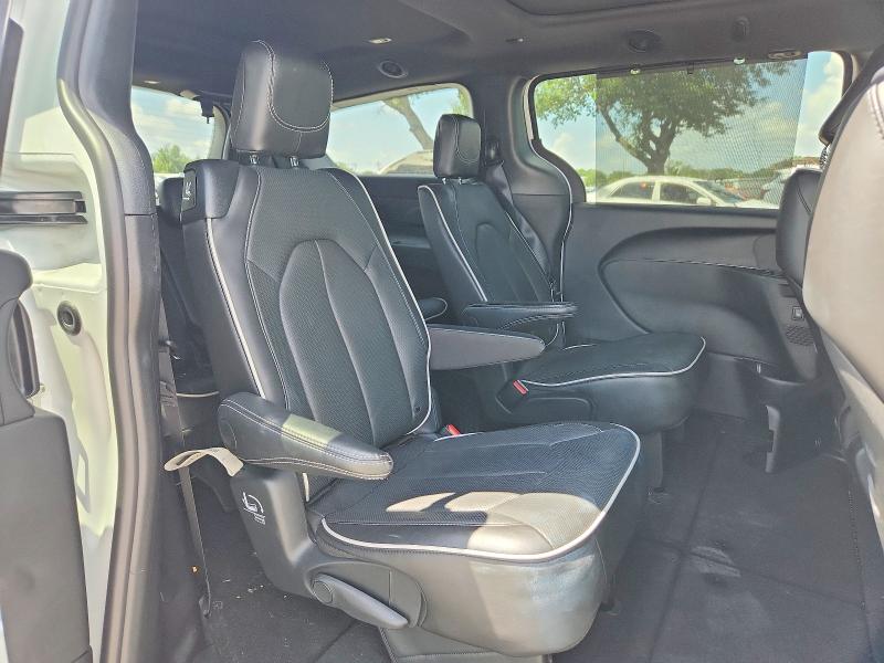 2026 Chrysler Pacifica მანქანა იყიდება აუქციონზე, vin: 2C4RC1GG2TR237722, აუქციონის ნომერი: 58982976