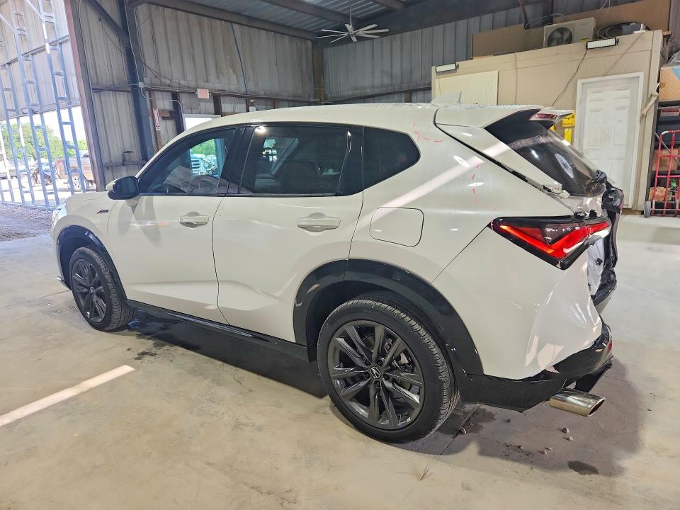 Aukcja sprzedaży 2025 Acura Adx, vin: 3HDSA2H58SM711137, numer aukcji: 58936596