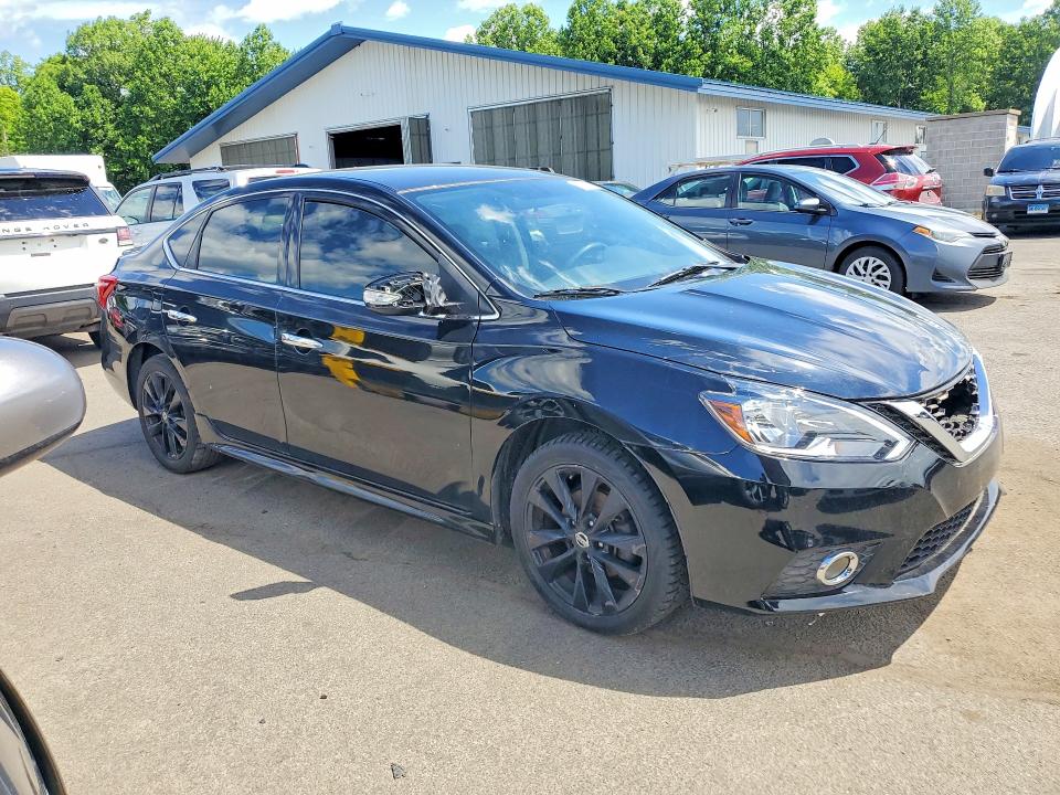 Продажа на аукционе авто 2017 Nissan Sentra, vin: 3N1AB7AP7HY284556, номер лота: 58074056
