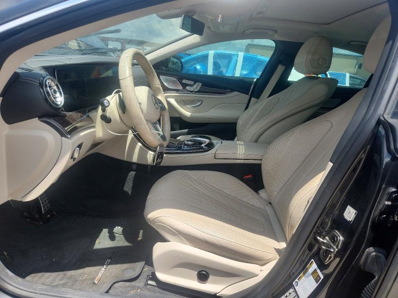 Продаж на аукціоні авто 2020 Mercedes-benz Cls, vin: W1K2J5JB4LA075873, номер лоту: 57362566