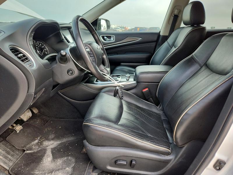 Продажа на аукционе авто 2018 Infiniti Qx60, vin: 5N1DL0MN5JC514520, номер лота: 55612736
