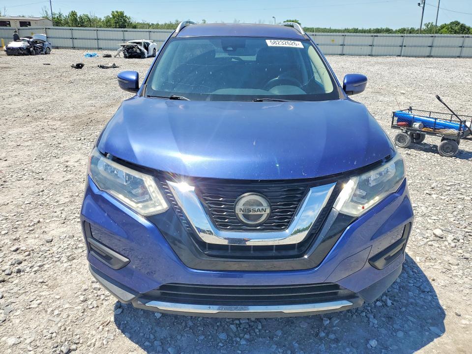 58232626 :رقم المزاد ، KNMAT2MT7KP510206 vin ، 2019 Nissan Rogue مزاد بيع