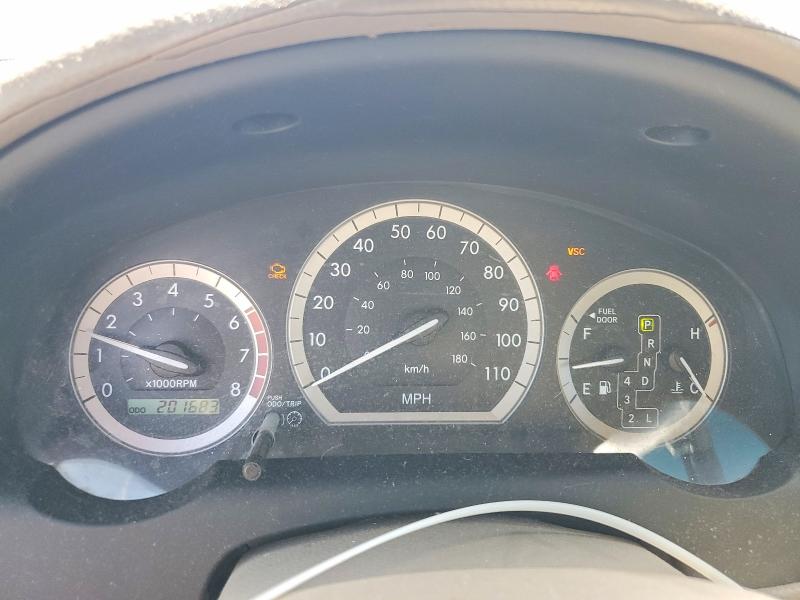 55930216 :رقم المزاد ، 5TDBA23C74S003844 vin ، 2004 Toyota Sienna مزاد بيع