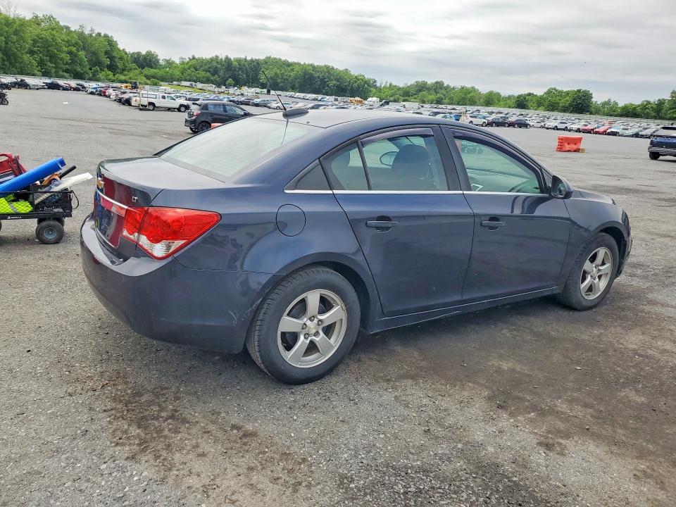 Aukcja sprzedaży 2016 Chevrolet Cruze Limited, vin: 1G1PE5SB8G7200825, numer aukcji: 56960706