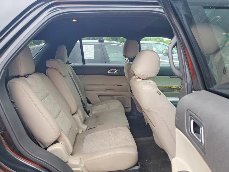 2014 Ford Explorer მანქანა იყიდება აუქციონზე, vin: 1FM5K7B80EGA95892, აუქციონის ნომერი: 58294826