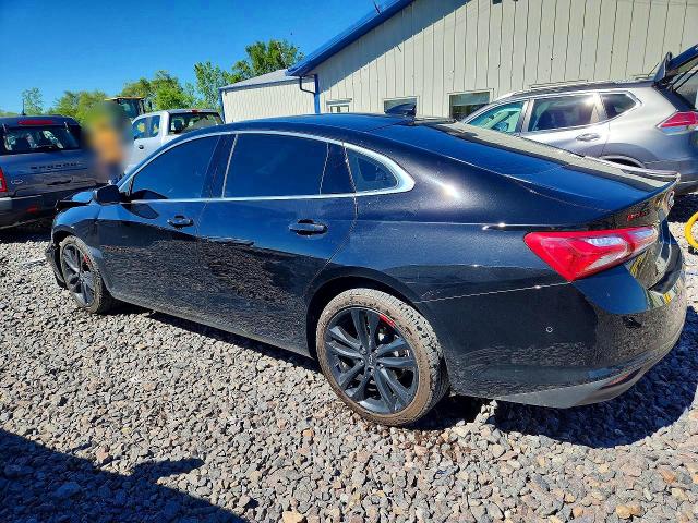 2023 Chevrolet Malibu მანქანა იყიდება აუქციონზე, vin: 1G1ZE5ST3PF127435, აუქციონის ნომერი: 57134956