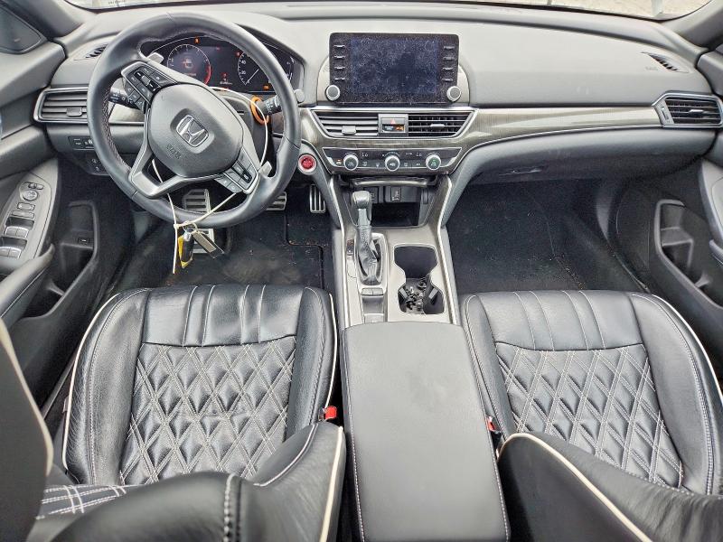 Продажа на аукционе авто 2018 Honda Accord, vin: 1HGCV1F32JA219318, номер лота: 57512016
