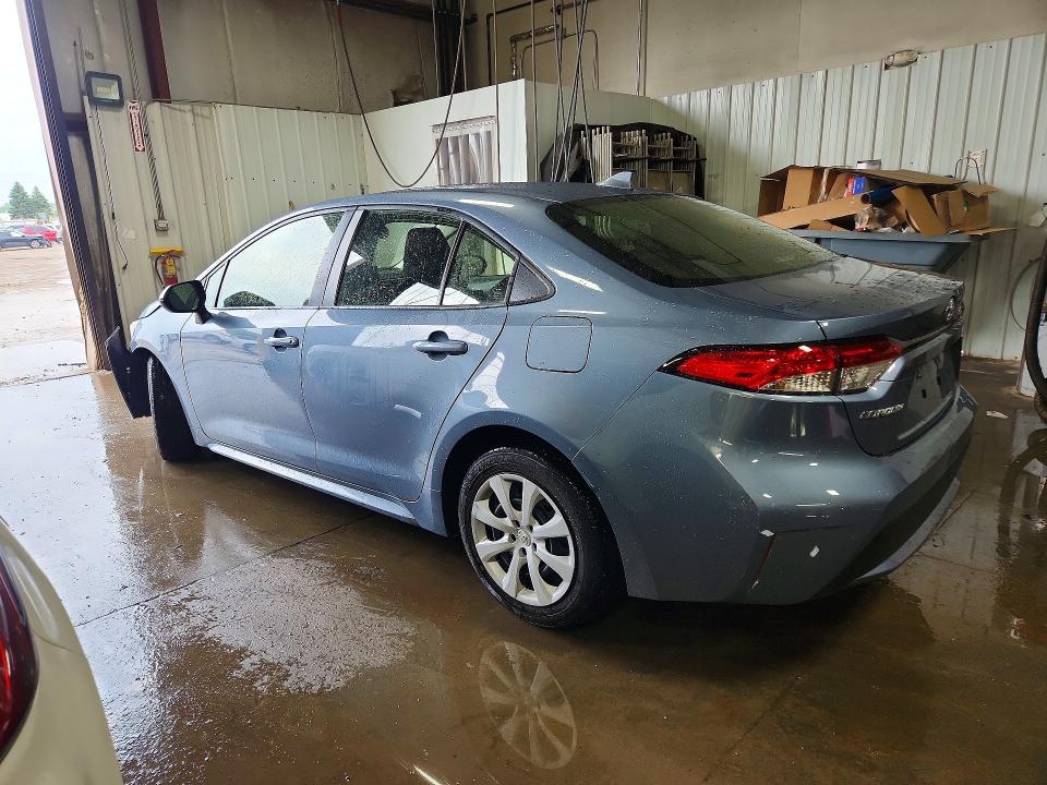 55737716 :رقم المزاد ، JTDEPMAE7N3026149 vin ، 2022 Toyota Corolla مزاد بيع