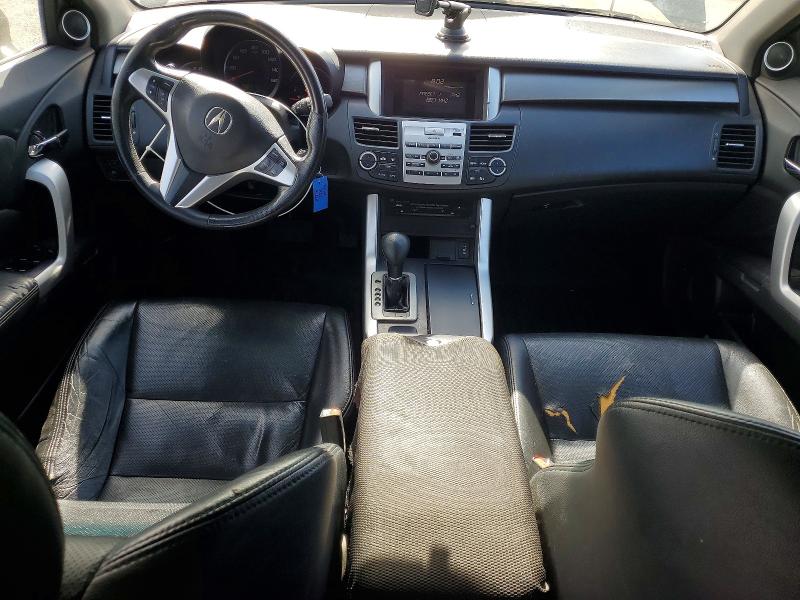 Aukcja sprzedaży 2007 Acura Rdx, vin: 5J8TB18237A000440, numer aukcji: 57812806