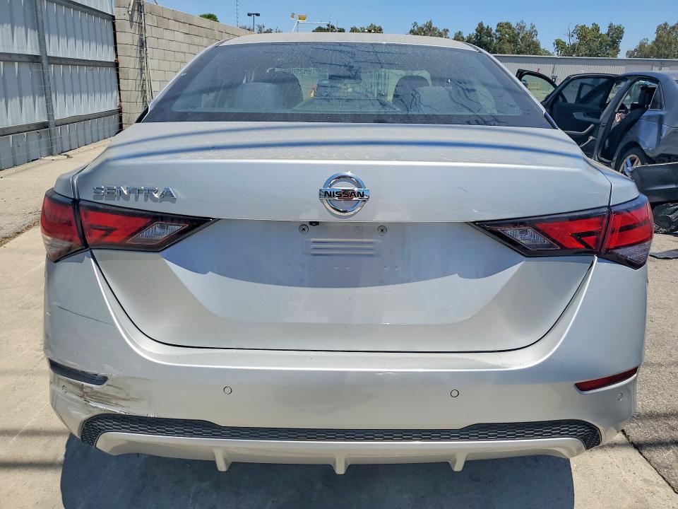 Aukcja sprzedaży 2020 Nissan Sentra, vin: 3N1AB8BV5LY218552, numer aukcji: 58250636