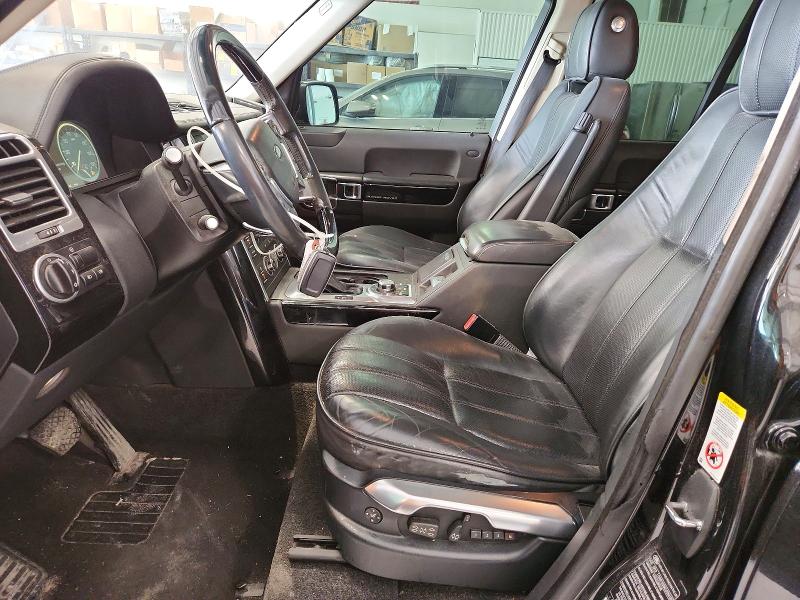 56497656 :رقم المزاد ، SALMF1D40CA382816 vin ، 2012 Land Rover Range Rover مزاد بيع