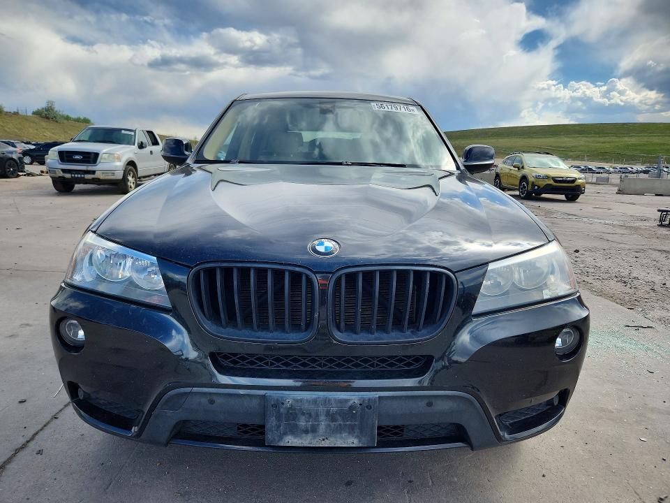 Продаж на аукціоні авто 2014 Bmw X3, vin: 5UXWX9C51E0D18218, номер лоту: 56179716