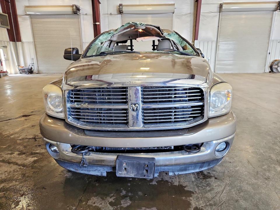 57150136 :رقم المزاد ، 3D7KS28A08G124438 vin ، 2008 Dodge Ram 2500 مزاد بيع