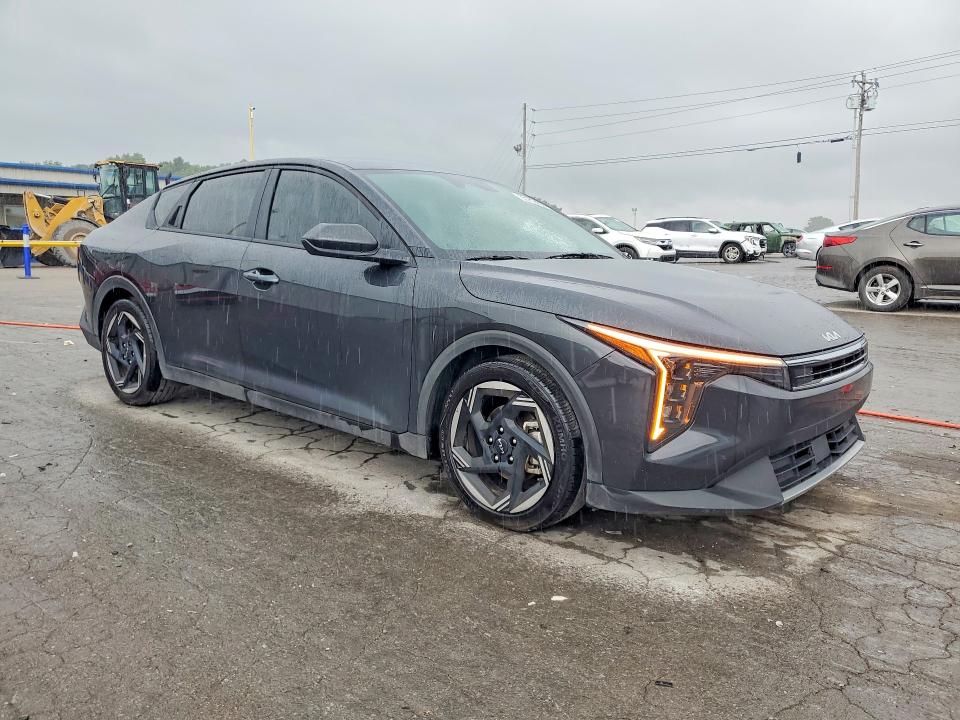 Продаж на аукціоні авто 2025 Kia K4, vin: 3KPFU4DE5SE022050, номер лоту: 55102796