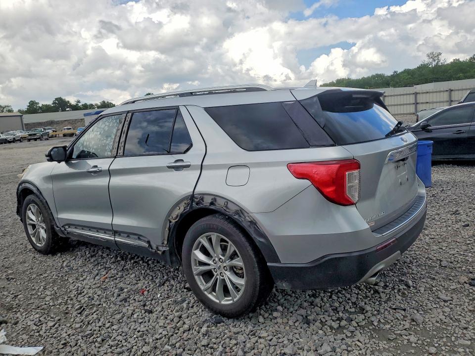 Продаж на аукціоні авто 2020 Ford Explorer, vin: 1FMSK7FH5LGB75621, номер лоту: 57736846
