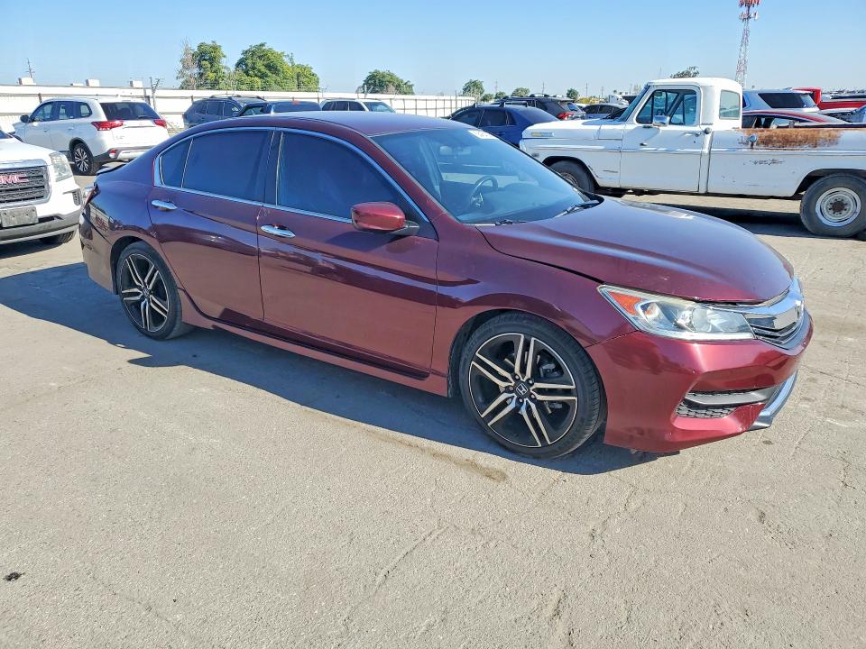 Aukcja sprzedaży 2016 Honda Accord, vin: 1HGCR2F58GA057215, numer aukcji: 58454226
