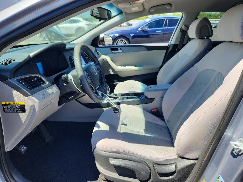 Продаж на аукціоні авто 2016 Hyundai Sonata, vin: 5NPE24AF8GH365114, номер лоту: 57001256