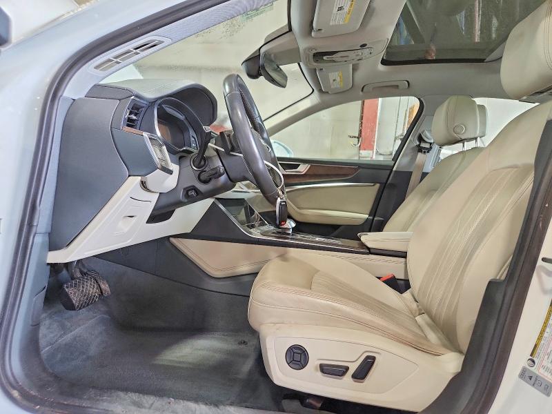 Продаж на аукціоні авто 2019 Audi A6, vin: WAUL2AF24KN109733, номер лоту: 57002176