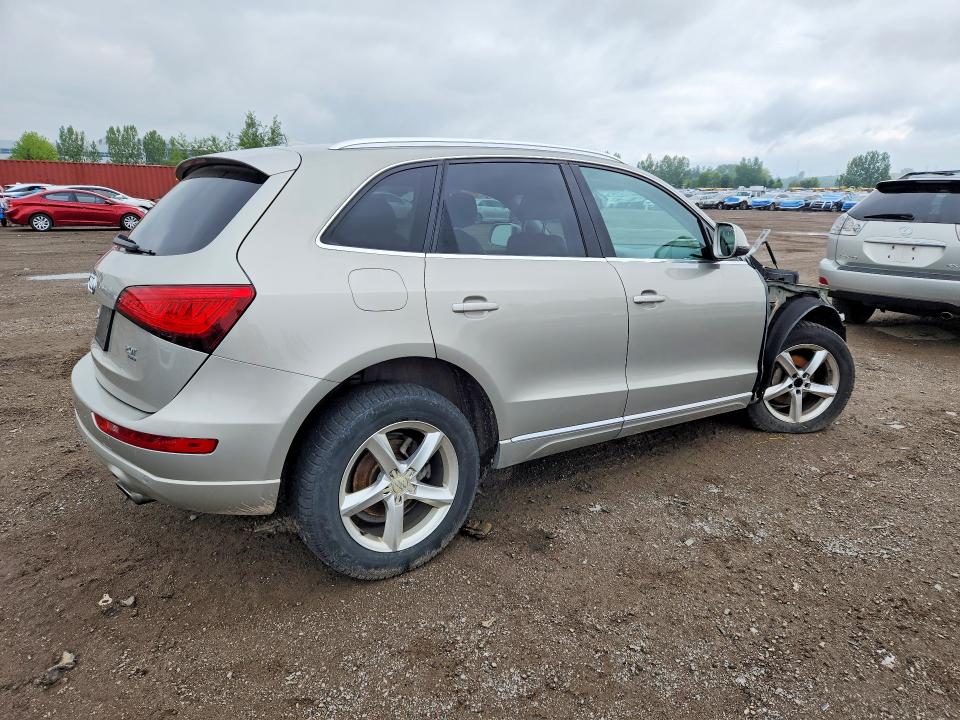 Продажа на аукционе авто 2013 Audi Q5, vin: WA1VFCFP4DA028114, номер лота: 57887356