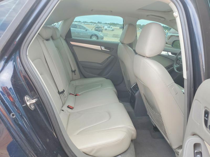 2010 Audi A4 მანქანა იყიდება აუქციონზე, vin: WAUFFAFL5AN068151, აუქციონის ნომერი: 55985506