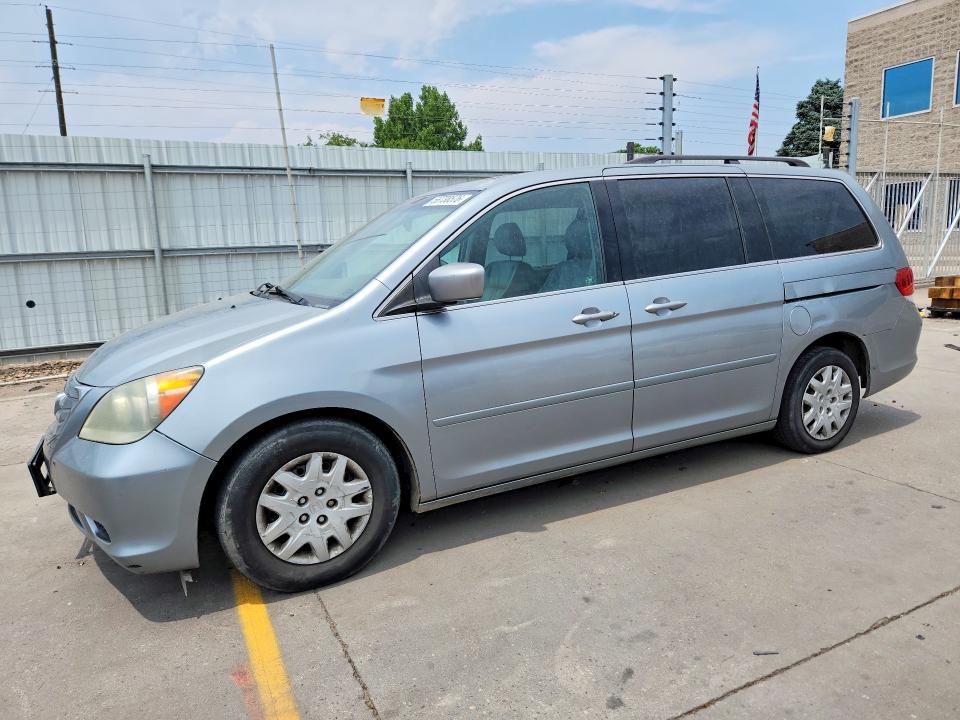 Продаж на аукціоні авто 2008 Honda Odyssey, vin: 5FNRL38688B029154, номер лоту: 58738576