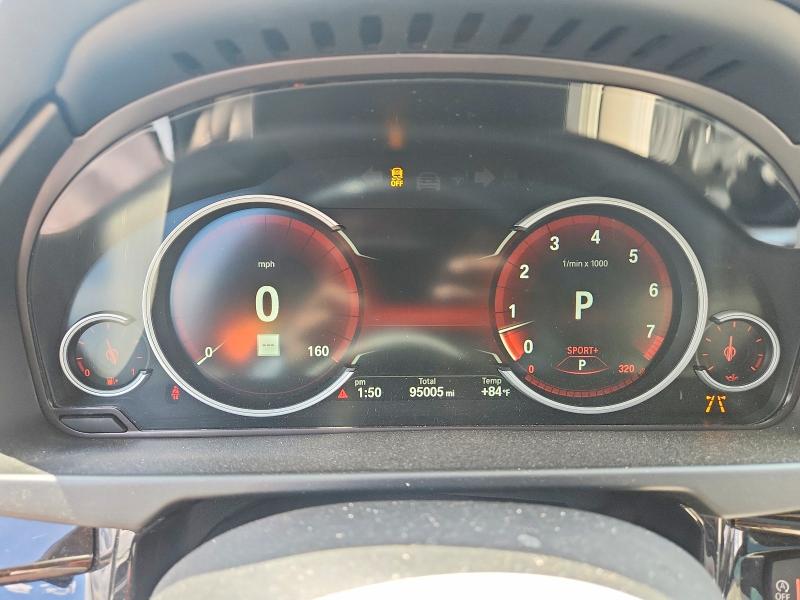Продаж на аукціоні авто 2018 Bmw X6, vin: 5UXKU2C53J0X49259, номер лоту: 58267756