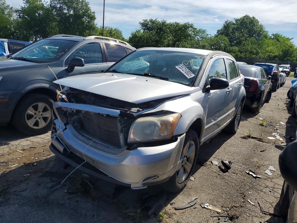 2010 Dodge Caliber მანქანა იყიდება აუქციონზე, vin: 1B3CB4HA1AD605409, აუქციონის ნომერი: 55729866