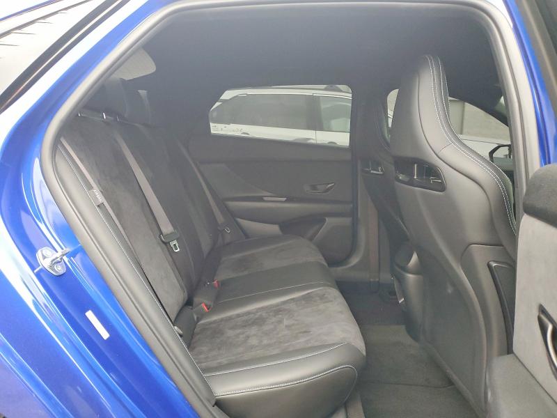 Aukcja sprzedaży 2025 Hyundai Elantra N, vin: KMHLW4DKXSU031214, numer aukcji: 85970315