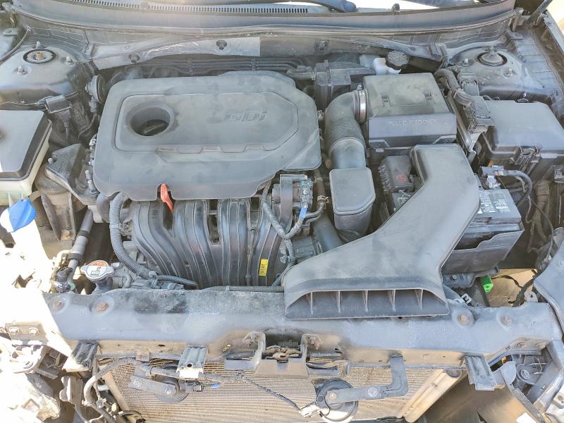 Продаж на аукціоні авто 2018 Hyundai Sonata, vin: 5NPE34AF6JH679896, номер лоту: 56071876