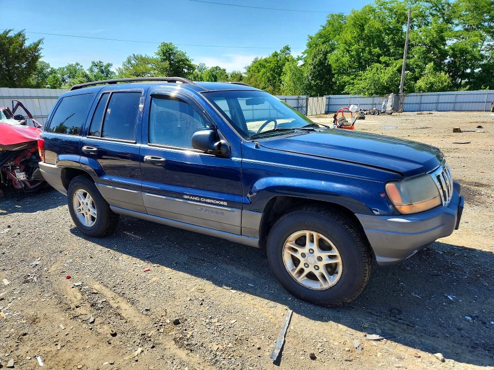Aukcja sprzedaży 2002 Jeep Grand Cherokee, vin: 1J4GW48SX2C135542, numer aukcji: 56933616