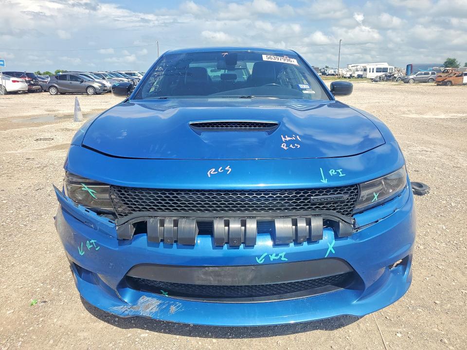 Aukcja sprzedaży 2021 Dodge Charger, vin: 2C3CDXHG3MH653181, numer aukcji: 56397996