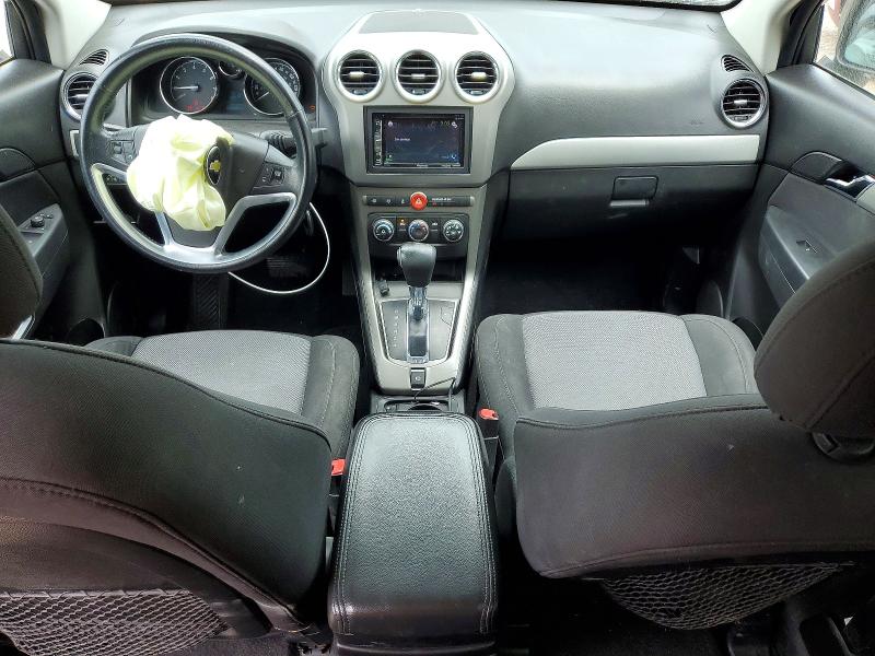 2012 Chevrolet Captiva მანქანა იყიდება აუქციონზე, vin: 3GNAL2EK7CS565531, აუქციონის ნომერი: 57680046