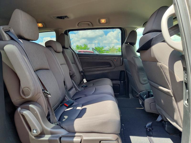 Aukcja sprzedaży 2021 Honda Odyssey, vin: 5FNRL6H50MB044914, numer aukcji: 58421876