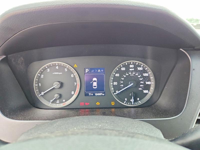 2016 Hyundai Sonata მანქანა იყიდება აუქციონზე, vin: 5NPE24AF0GH344077, აუქციონის ნომერი: 57270506