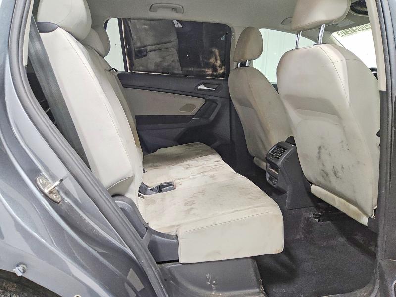2020 Volkswagen Tiguan მანქანა იყიდება აუქციონზე, vin: 3VV1B7AX4LM043455, აუქციონის ნომერი: 50091216