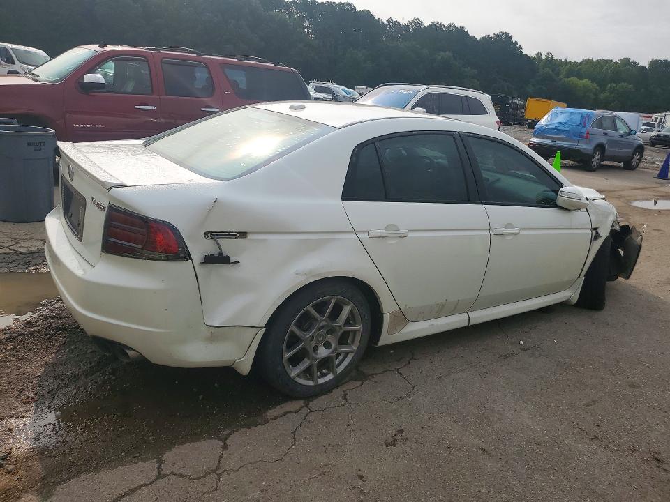 Auction sale of the 2007 Acura Tl, vin: 19UUA765X7A002967, lot number: 58739626