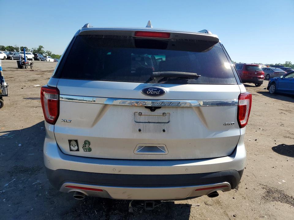 2016 Ford Explorer მანქანა იყიდება აუქციონზე, vin: 1FM5K8D86GGB25760, აუქციონის ნომერი: 57547716