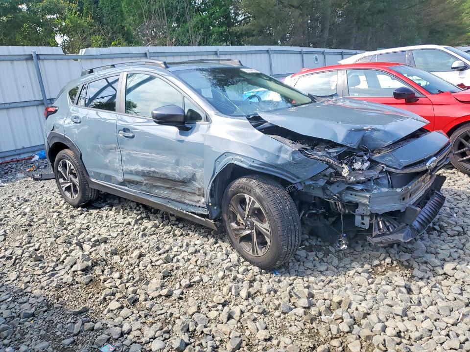 Продажа на аукционе авто 2024 Subaru Crosstrek, vin: JF2GUADC6RH272582, номер лота: 56854166