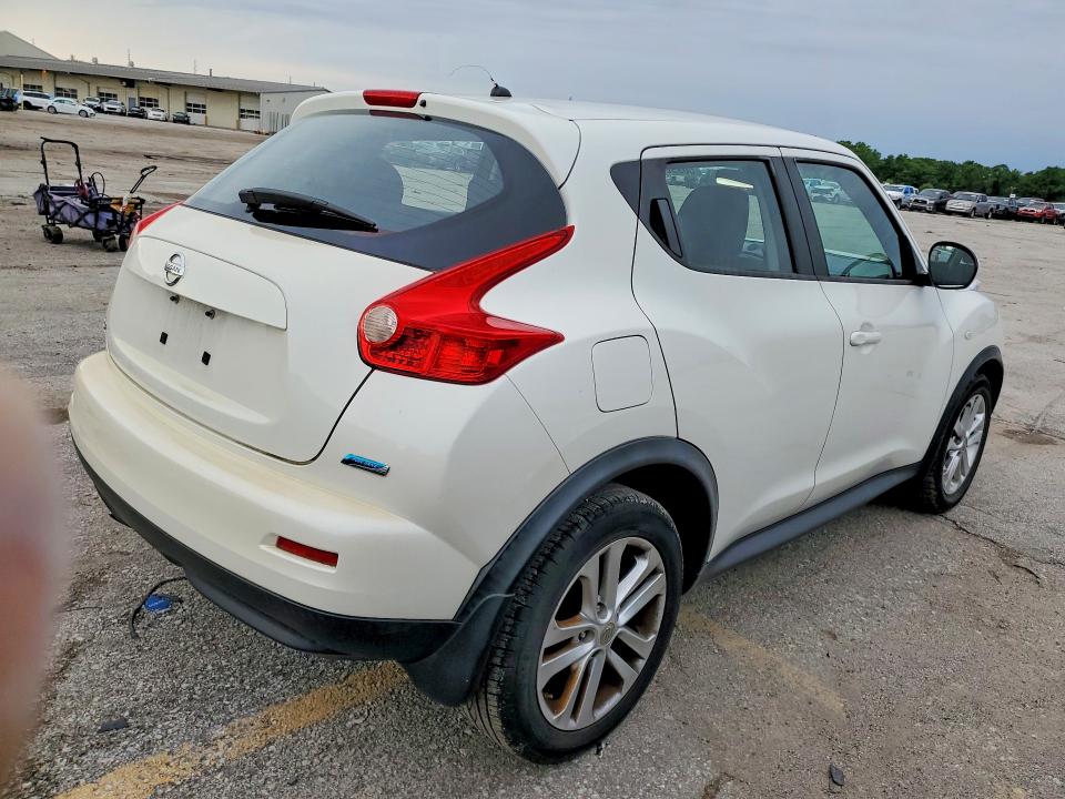 Aukcja sprzedaży 2014 Nissan Juke, vin: JN8AF5MR3ET357904, numer aukcji: 56992856