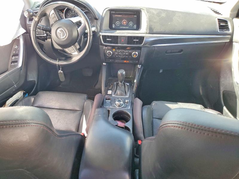 Aukcja sprzedaży 2016 Mazda Cx-5, vin: JM3KE4DY4G0821282, numer aukcji: 58474586