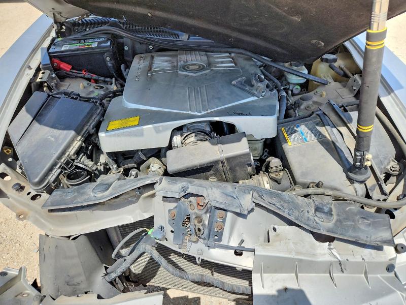 Продаж на аукціоні авто 2006 Cadillac Cts, vin: 1G6DM57T860181573, номер лоту: 59068686